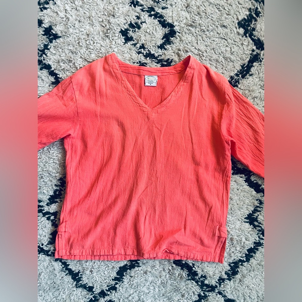 Resort Blouse